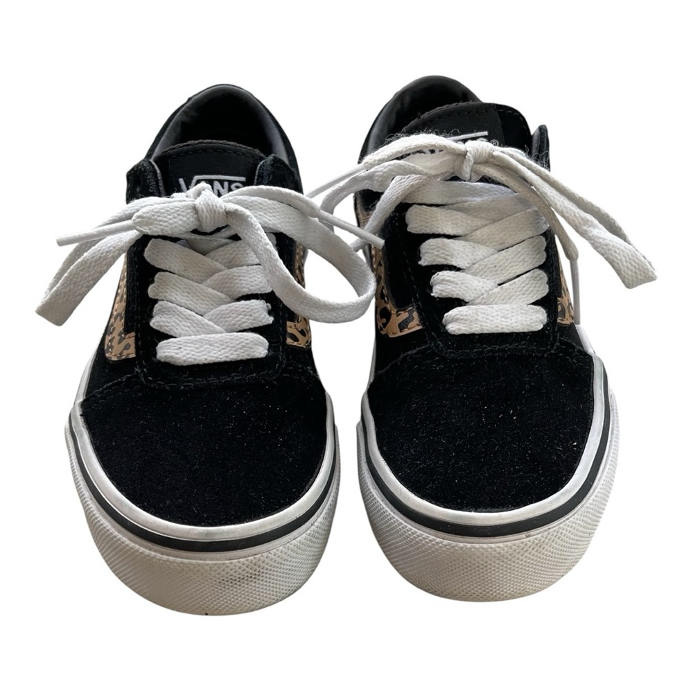 Vans Classic Black Sneakers